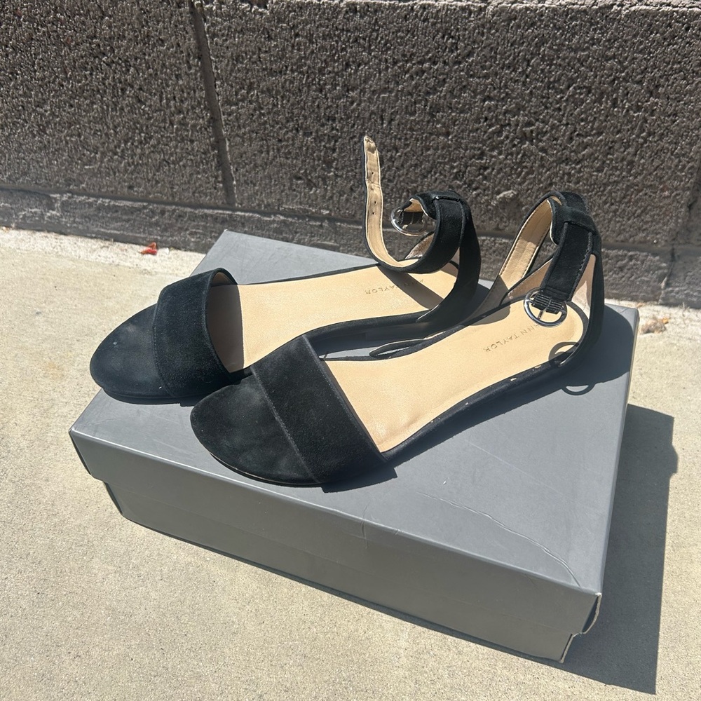 Ann Taylor Sandals